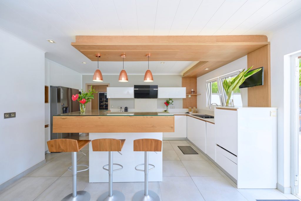 Splendide Villa 298 m2 avec 5 chb à Grand Baie