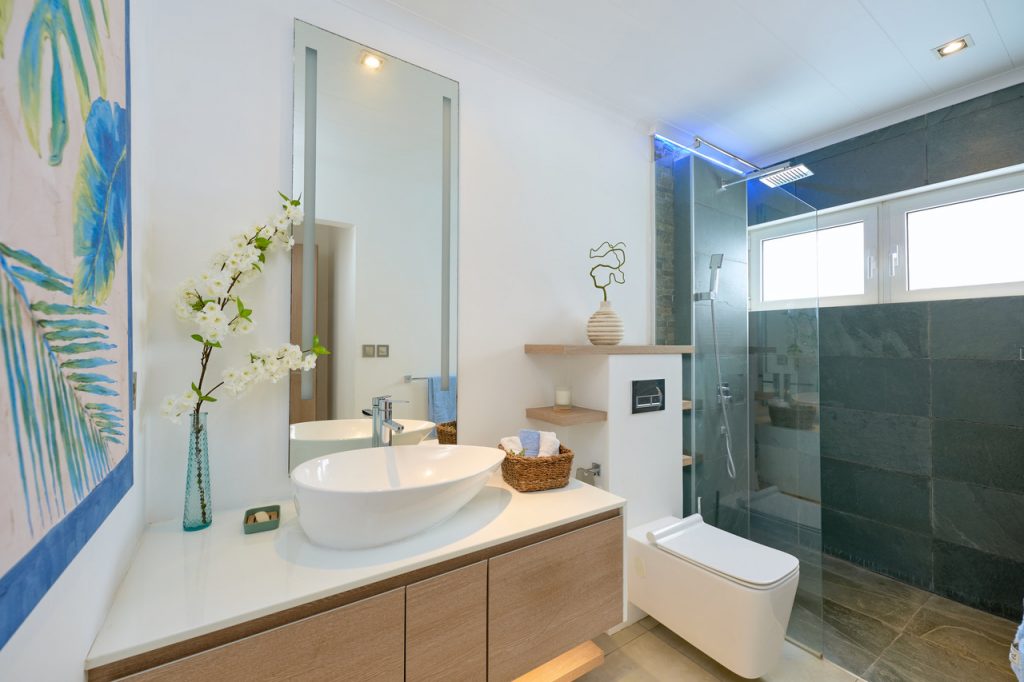 Splendide Villa 298 m2 avec 5 chb à Grand Baie
