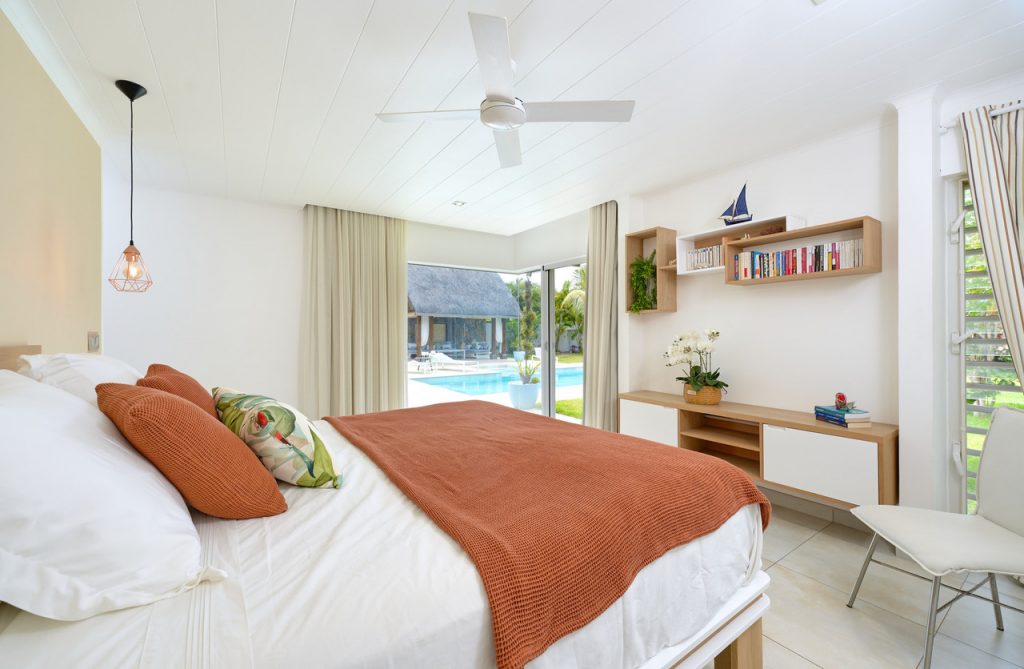 Splendide Villa 298 m2 avec 5 chb à Grand Baie