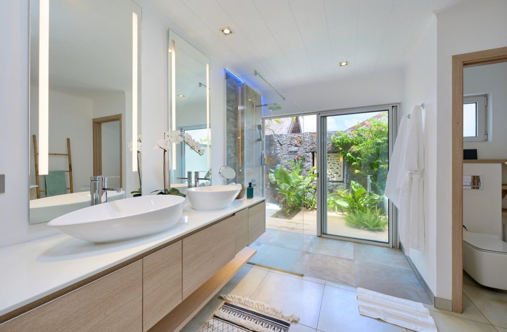 Splendide Villa 298 m2 avec 5 chb à Grand Baie