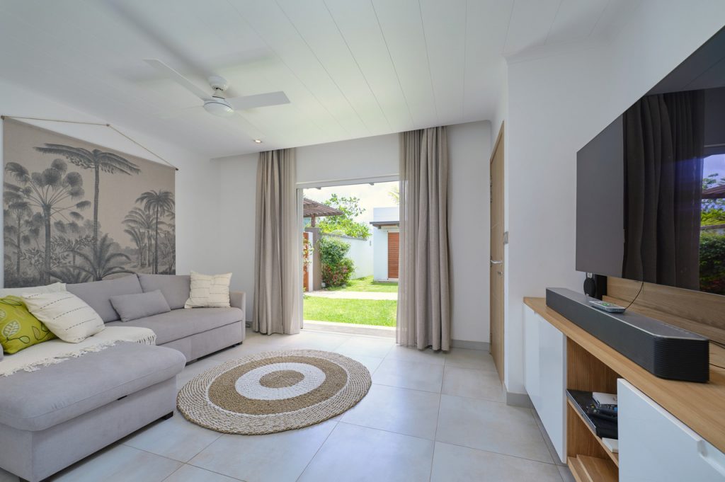 Splendide Villa 298 m2 avec 5 chb à Grand Baie