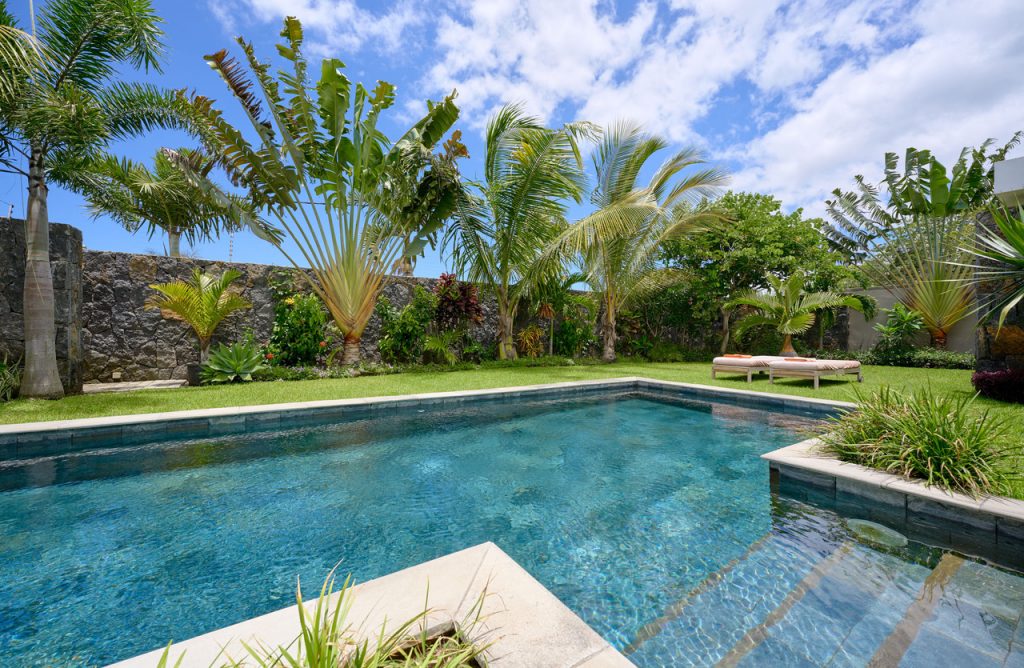 Villa 4 chb + bureau + salle de cinéma Grand Baie