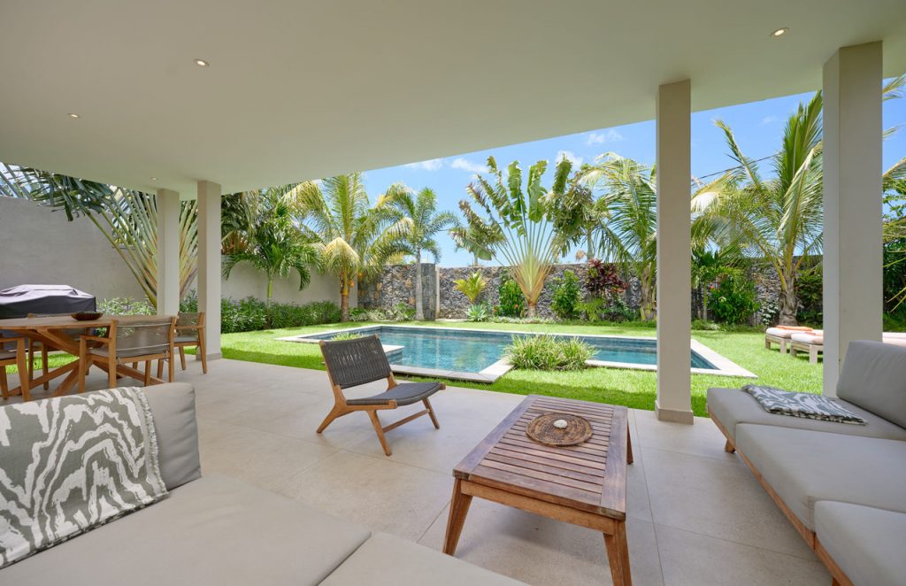 Villa 4 chb + bureau + salle de cinéma Grand Baie