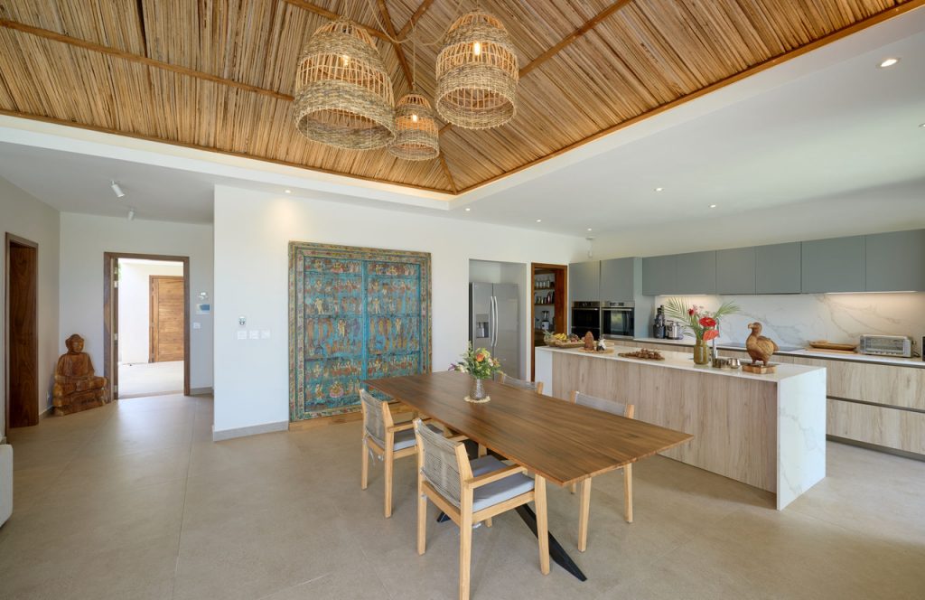 Villa 4 chb + bureau + salle de cinéma Grand Baie