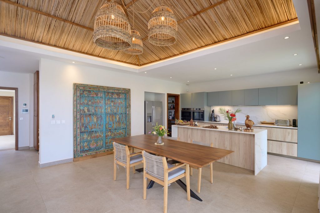 Villa 4 chb + bureau + salle de cinéma Grand Baie