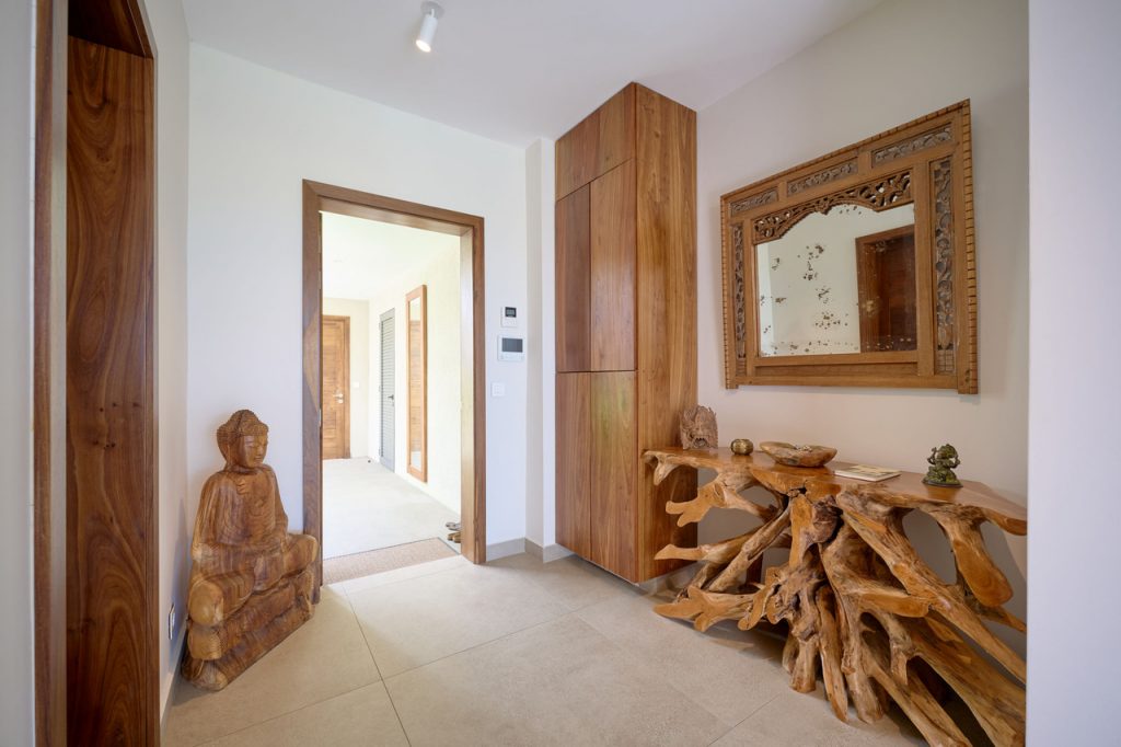 Villa 4 chb + bureau + salle de cinéma Grand Baie