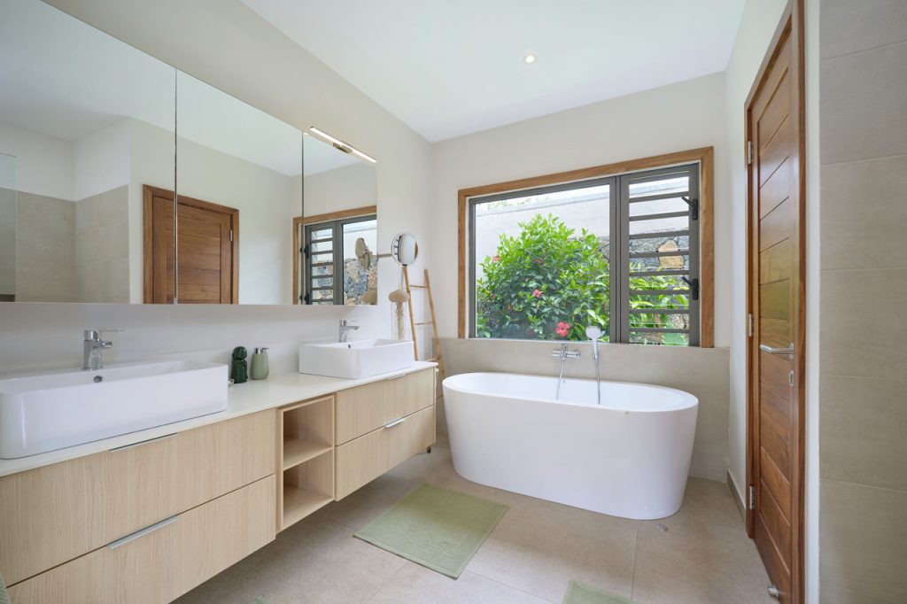 Villa 4 chb + bureau + salle de cinéma Grand Baie