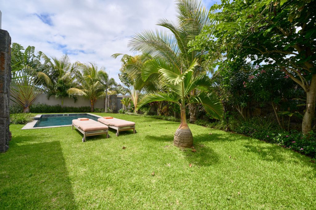 Villa 4 chb + bureau + salle de cinéma Grand Baie