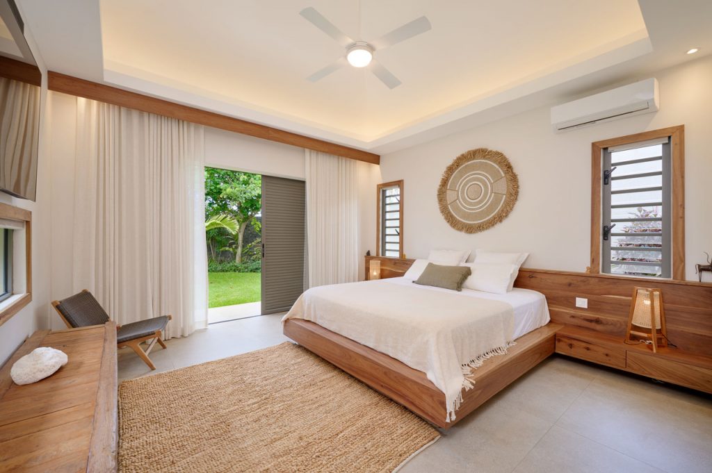 Villa 4 chb + bureau + salle de cinéma Grand Baie