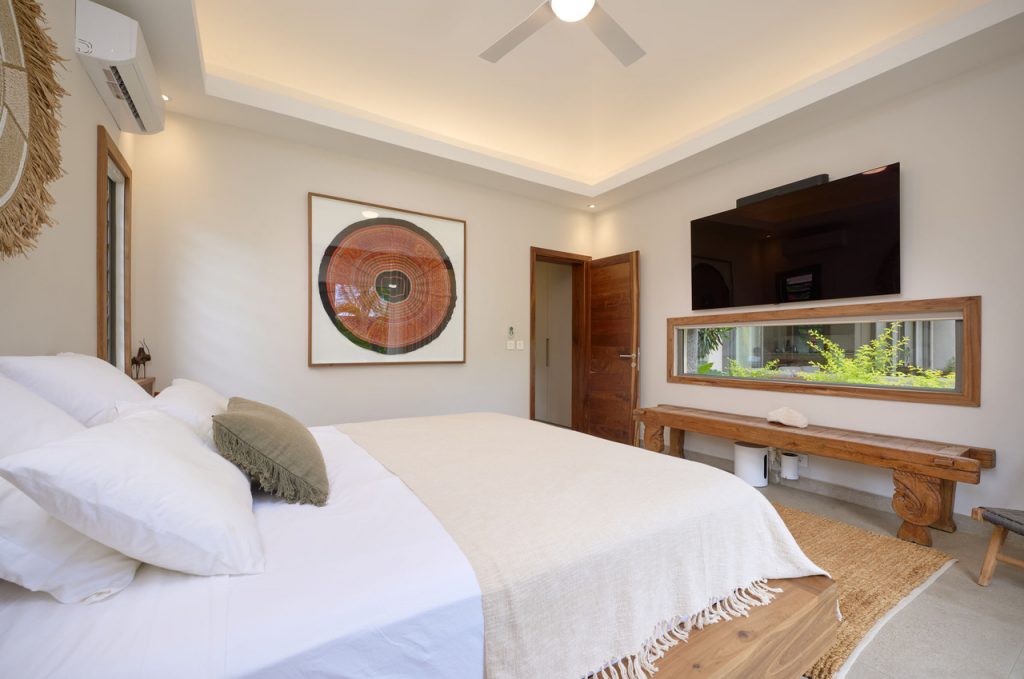 Villa 4 chb + bureau + salle de cinéma Grand Baie