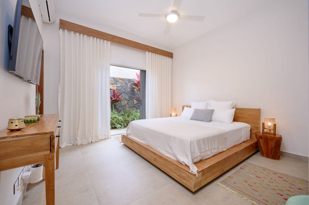 Villa 4 chb + bureau + salle de cinéma Grand Baie