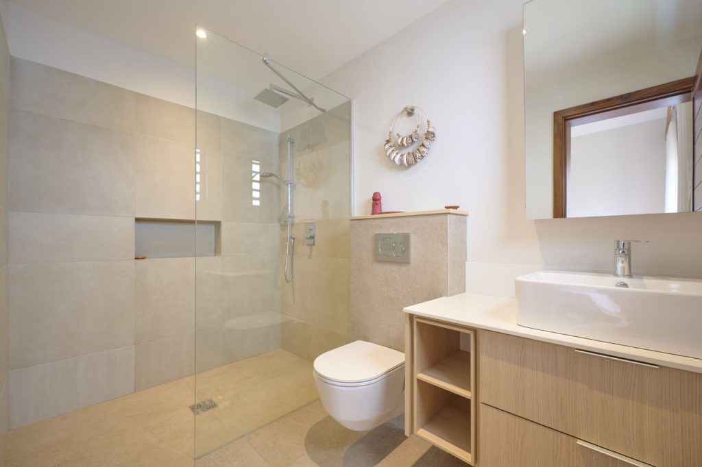 Villa 4 chb + bureau + salle de cinéma Grand Baie