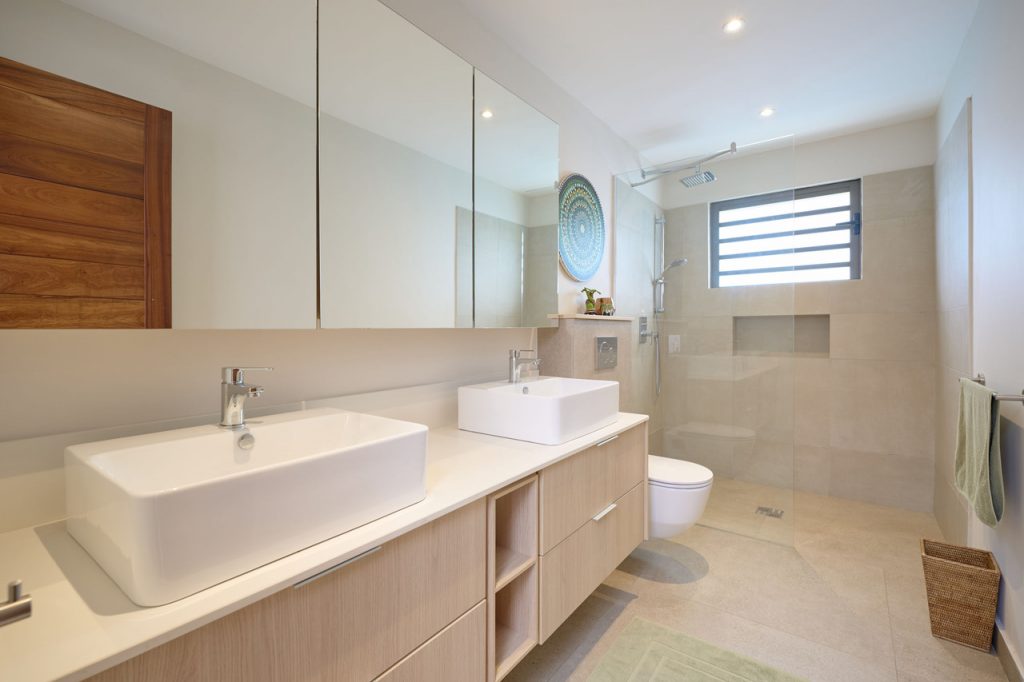 Villa 4 chb + bureau + salle de cinéma Grand Baie