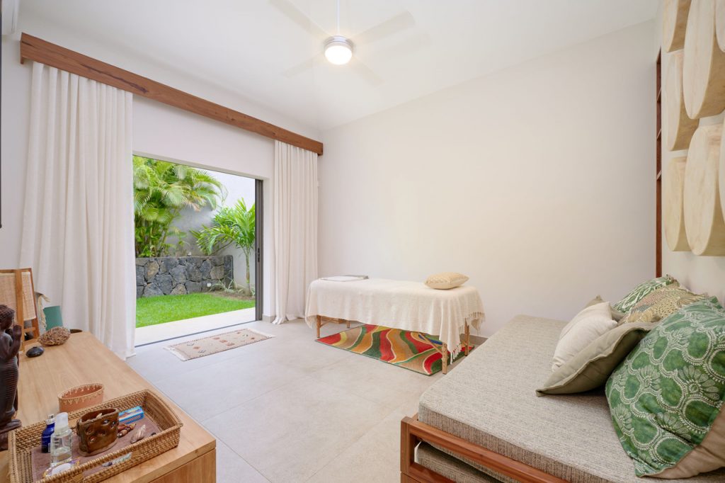 Villa 4 chb + bureau + salle de cinéma Grand Baie