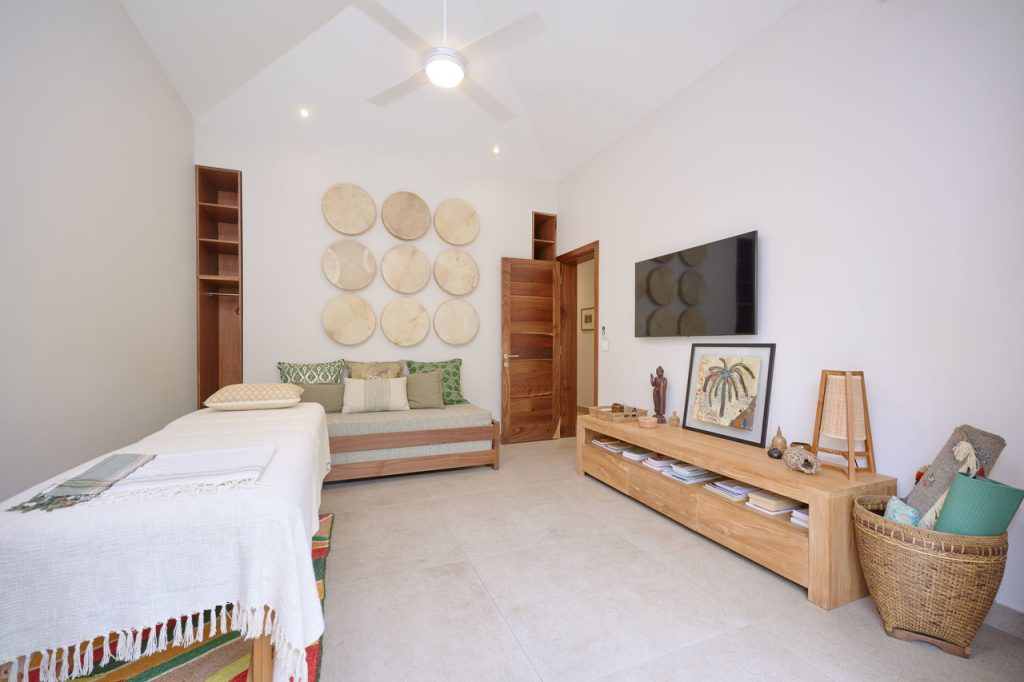 Villa 4 chb + bureau + salle de cinéma Grand Baie