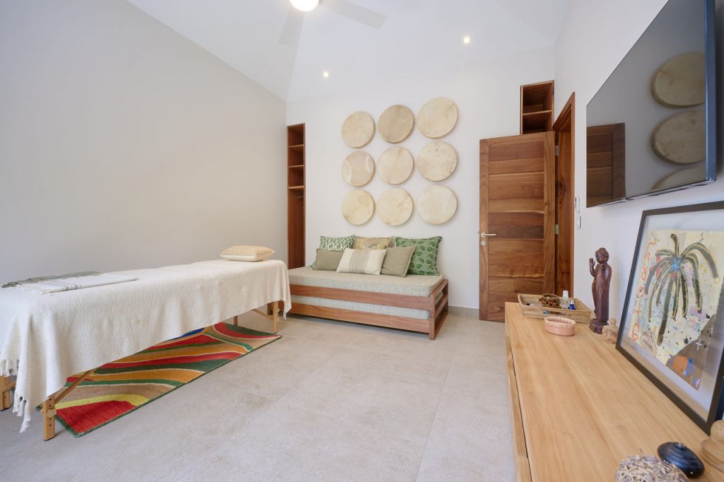 Villa 4 chb + bureau + salle de cinéma Grand Baie