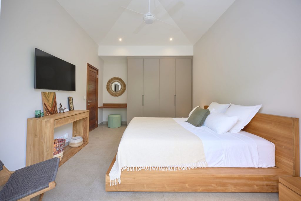 Villa 4 chb + bureau + salle de cinéma Grand Baie