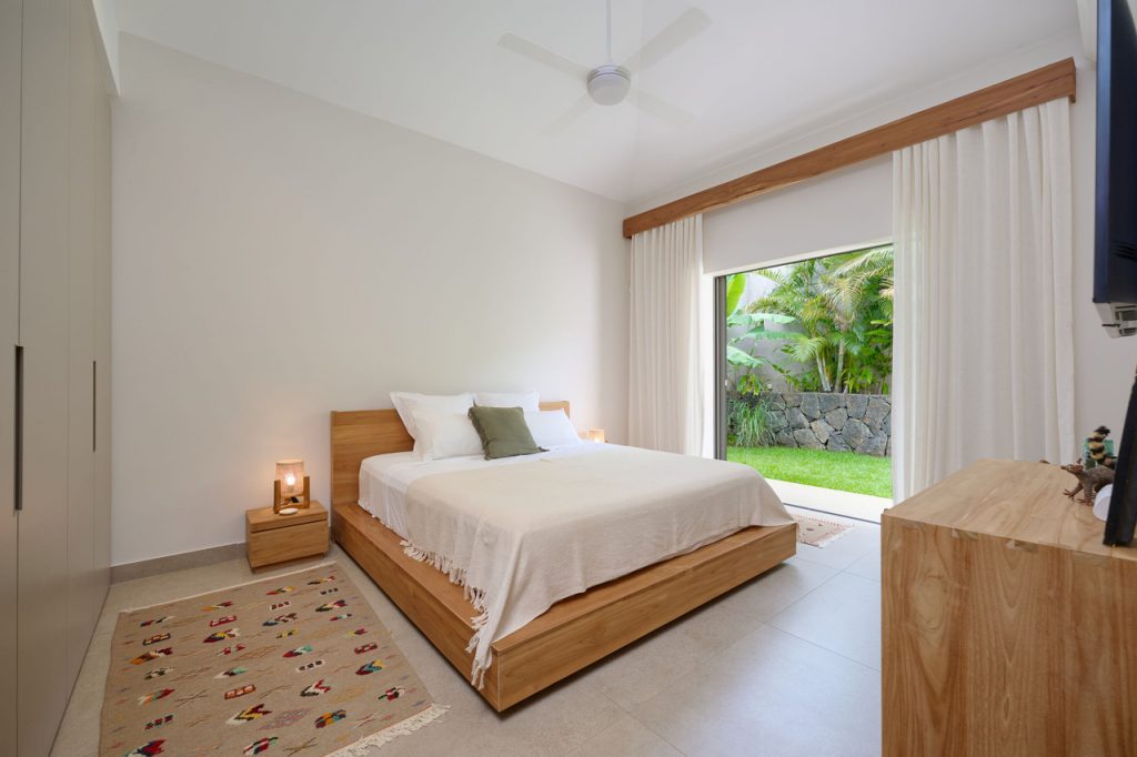 Villa 4 chb + bureau + salle de cinéma Grand Baie