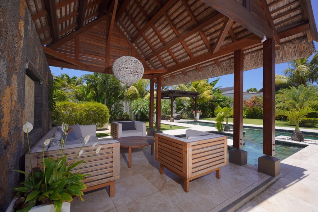 Spacieuse Villa 301 m2 avec  4 chb + 1 bureau à Grand Baie