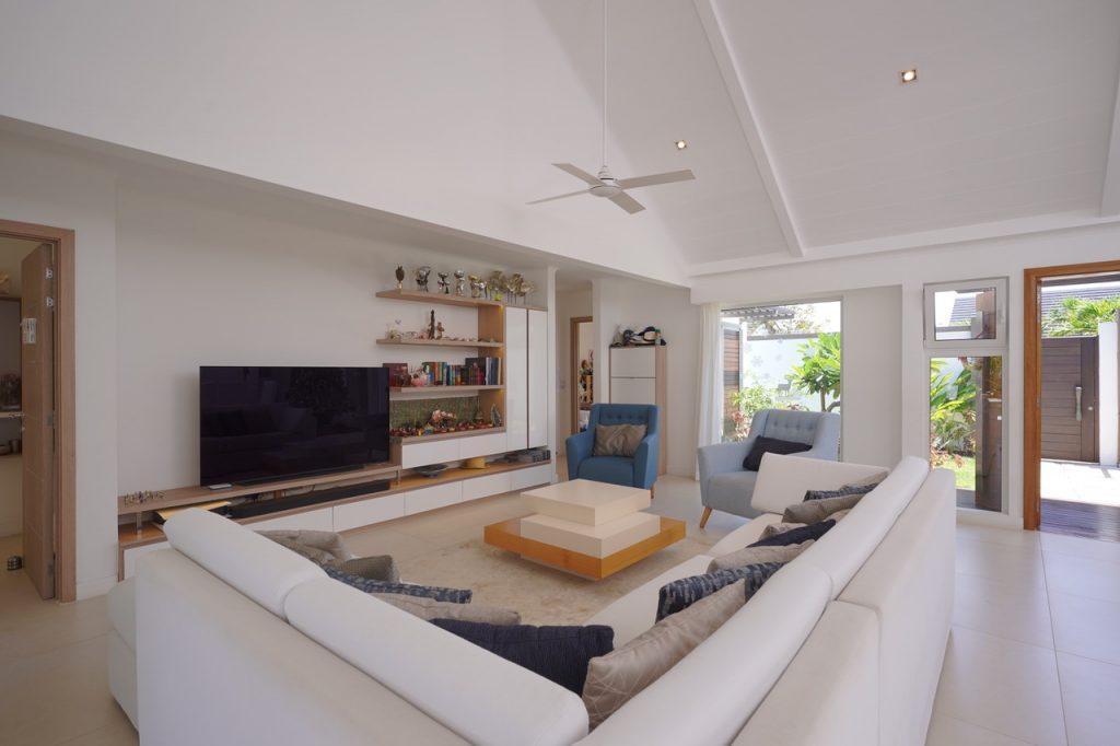 Spacieuse Villa 301 m2 avec  4 chb + 1 bureau à Grand Baie