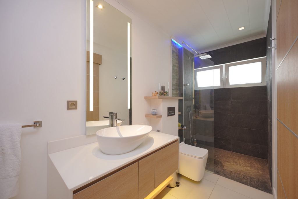 Spacieuse Villa 301 m2 avec  4 chb + 1 bureau à Grand Baie