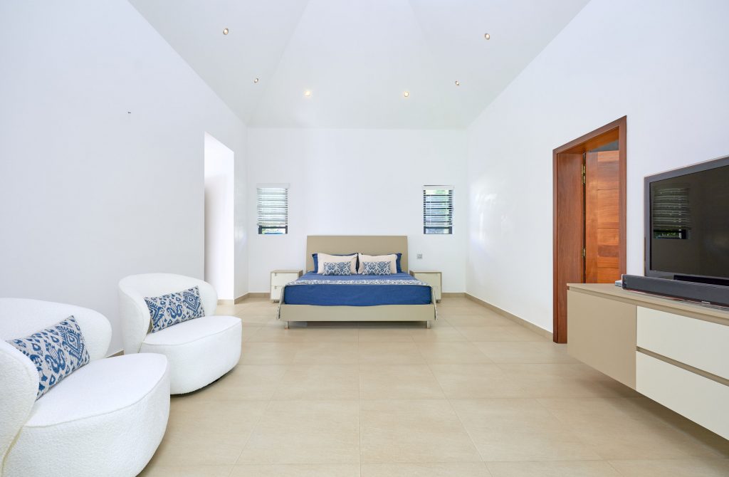 Spacieuse Villa 4 Chb de 369 m2 à Pereybère