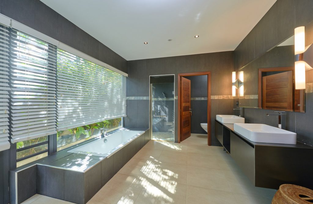 Spacieuse Villa 4 Chb de 369 m2 à Pereybère