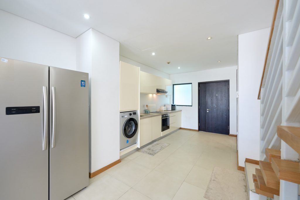 Duplex 2 chambres au coeur des commerces
