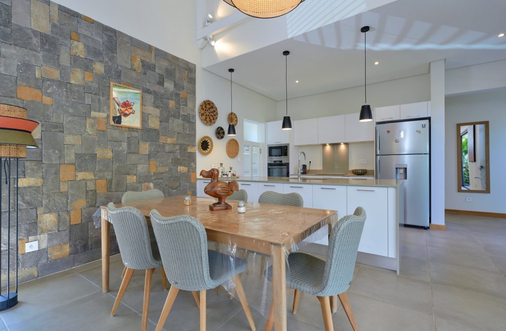Belle villa 3 chb 124m2 à Grand Baie – La salette