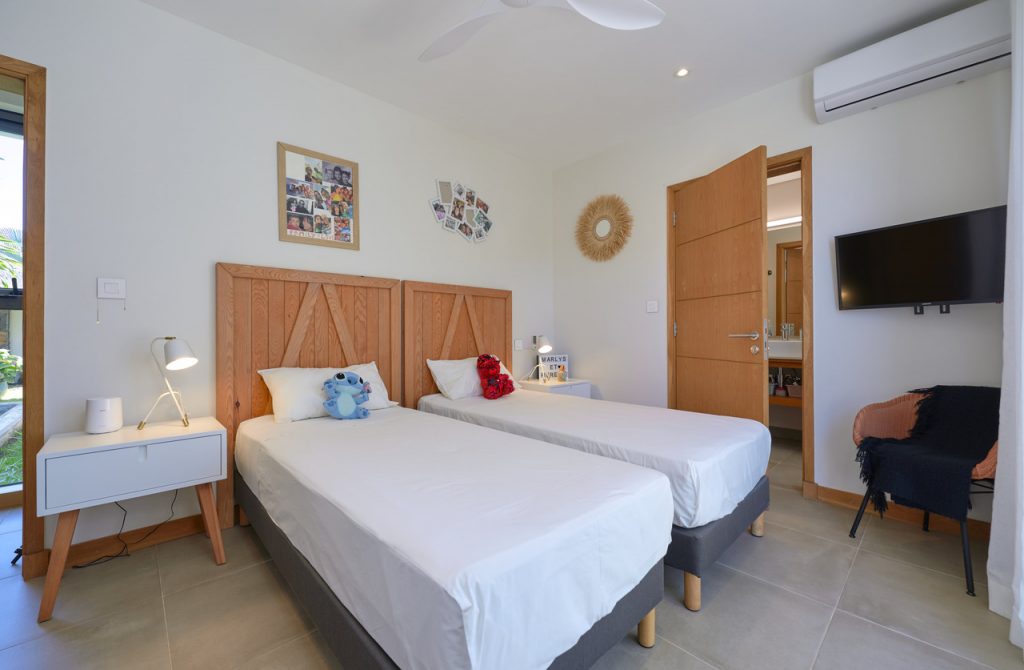 Belle villa 3 chb 124m2 à Grand Baie – La salette