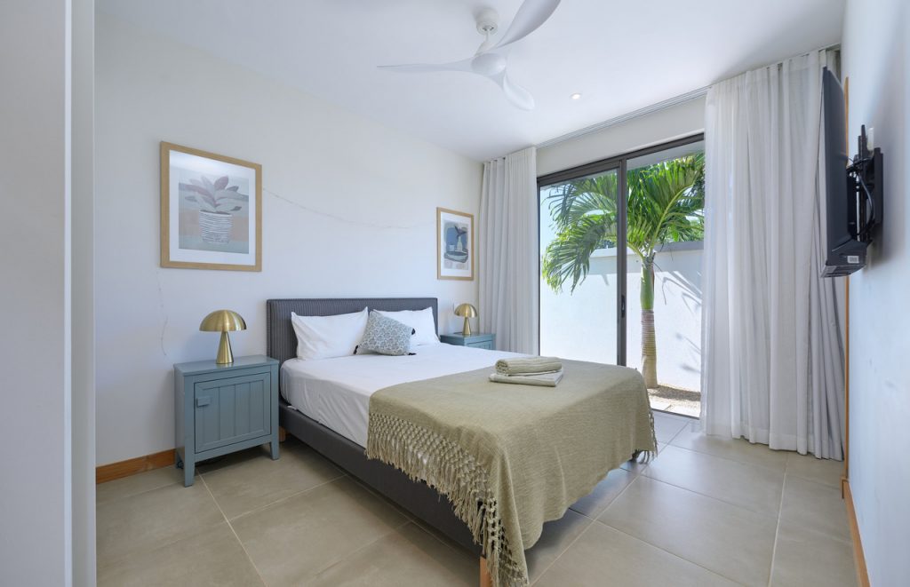 Belle villa 3 chb 124m2 à Grand Baie – La salette