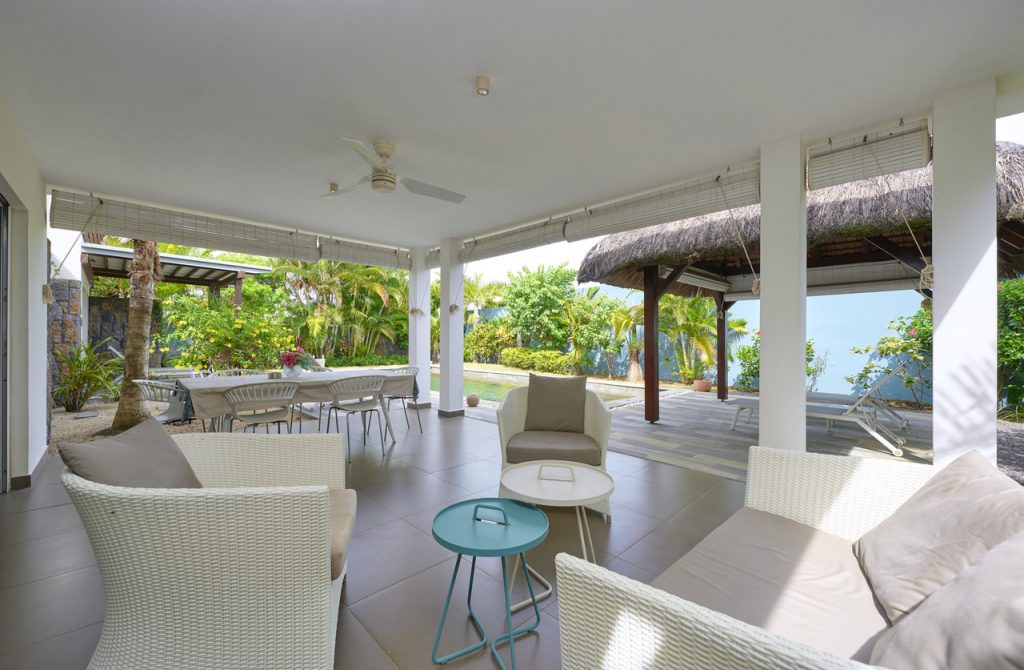 Splendide Villa 3 chb Grand Baie