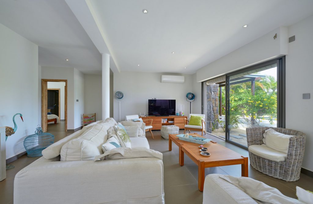 Splendide Villa 3 chb Grand Baie