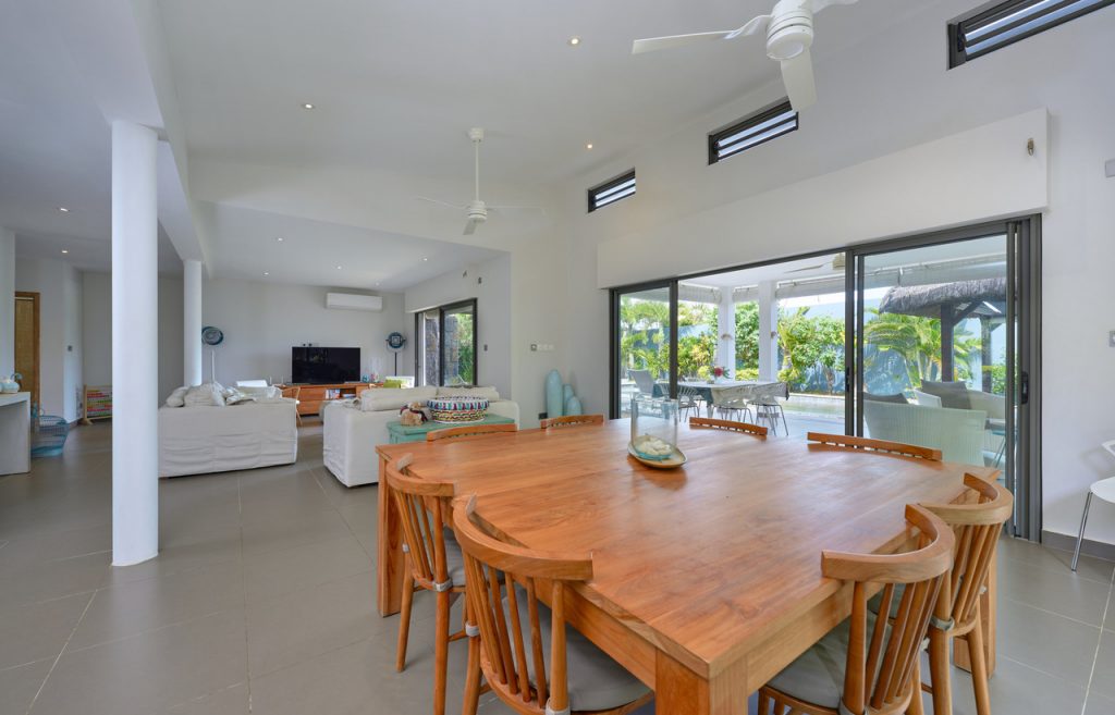 Splendide Villa 3 chb Grand Baie