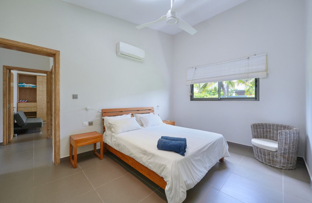 Splendide Villa 3 chb Grand Baie