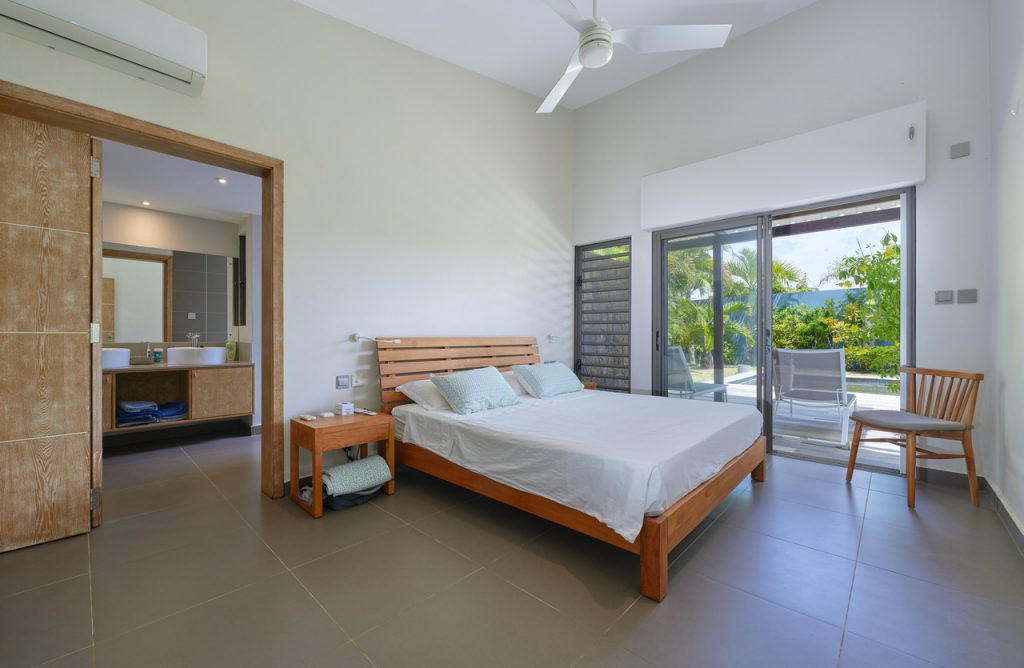 Splendide Villa 3 chb Grand Baie