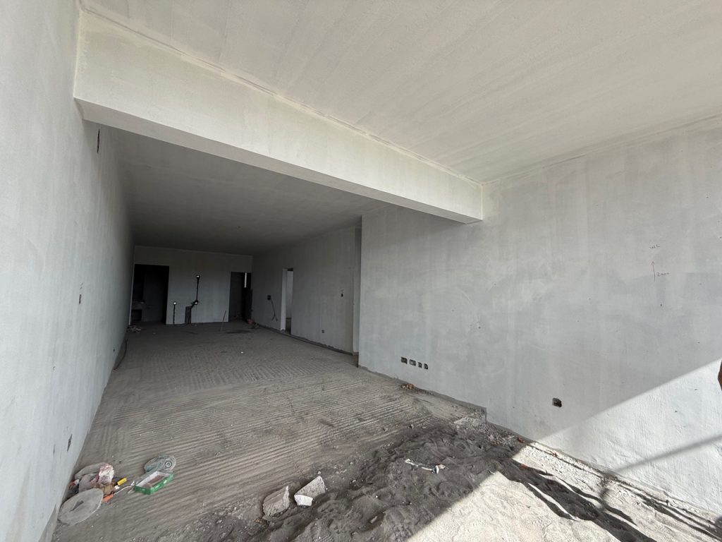 Appartement neuf 3 chambres 122 m²