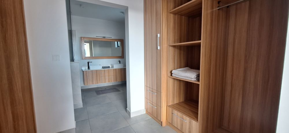 Appart 195m2 de 3 chb à Tamarin