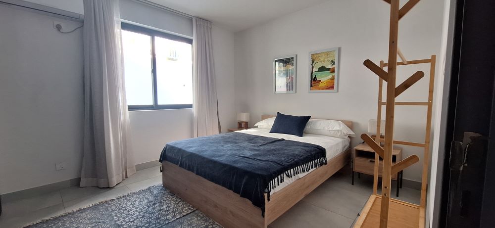 Appart 195m2 de 3 chb à Tamarin