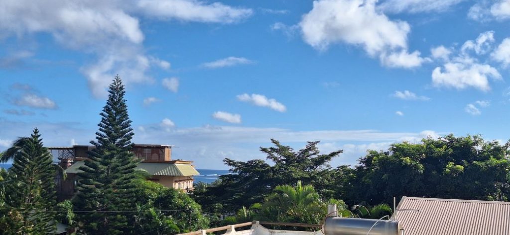 Appart 195m2 de 3 chb à Tamarin