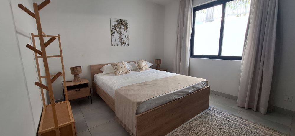 Appart 195m2 de 3 chb à Tamarin