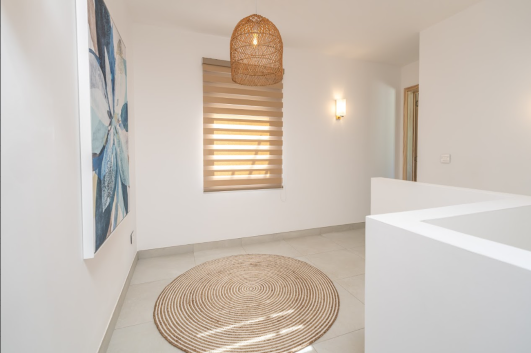 Splendide villa 215m2 de 4 chb à Cap Tamarin