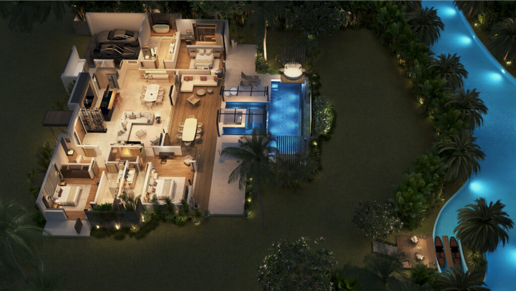 Villa Aquamarine Neo