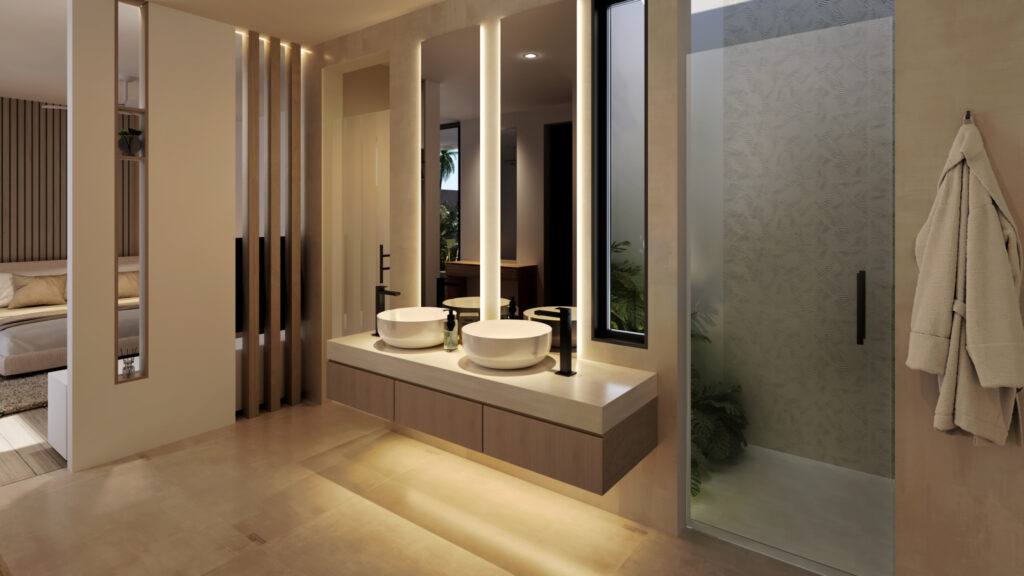 BELLE VILLA – NAUTICA  – GRAND BAIE