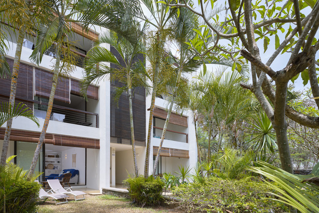 Appartement T2 rez de jardin – Mont Choisy