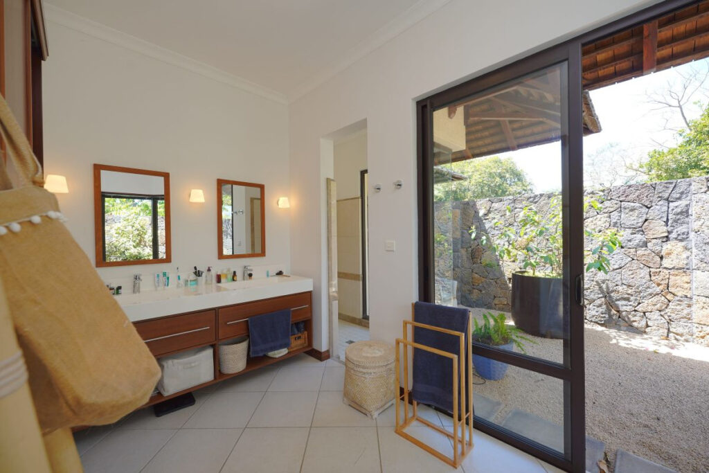 Grande villa 491 m2 à Tamarin Golf