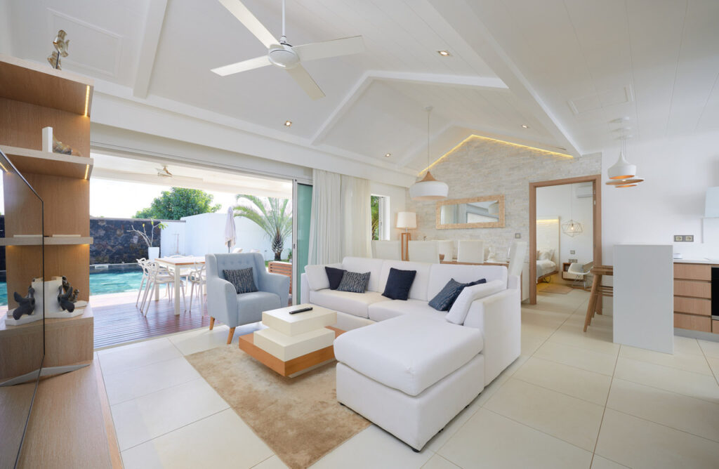 Villa 3 chambres – Grand Baie