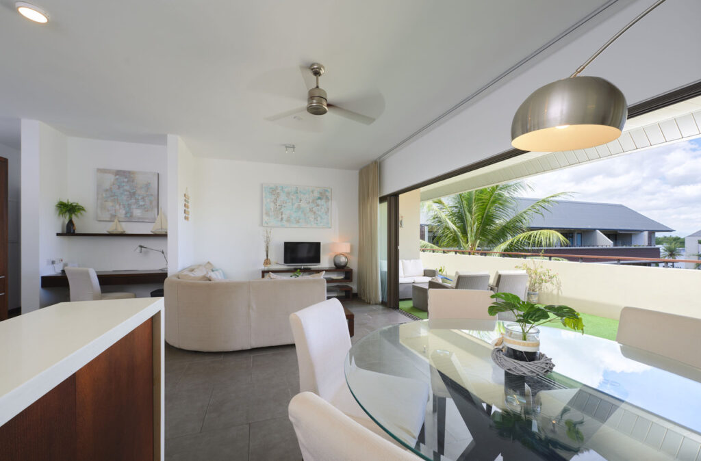 Penthouse 3 chambres