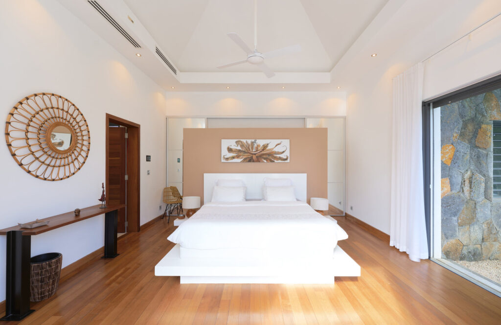 Belle villa 4 chb à Pereybère