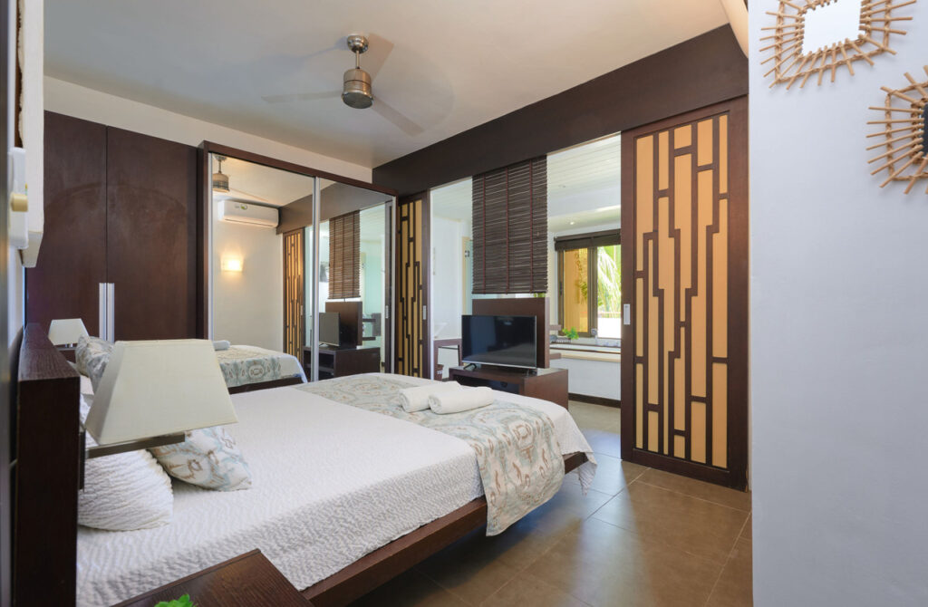 Penthouse 3 chambres